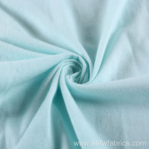 CVC 60/40 Single Jersey Fabric
